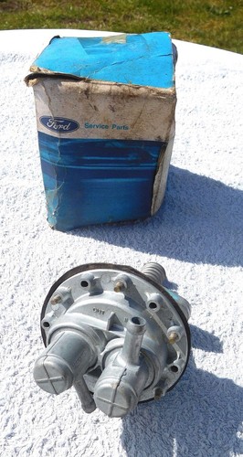 Ford pinto fuel pump - pinto,