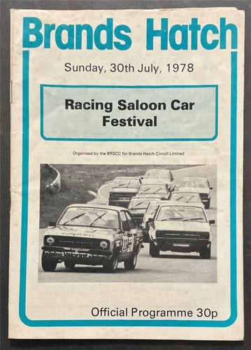 Brands hatch july - hatch, 30