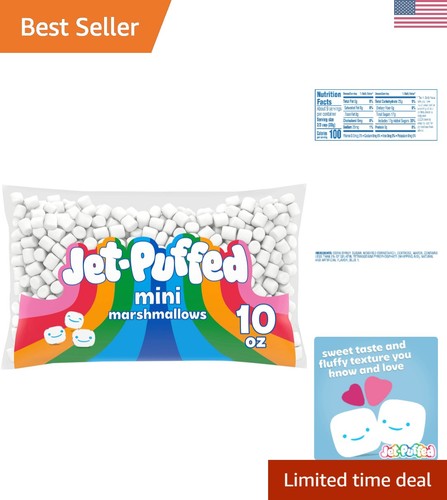 Mini marshmallows oz - marshmallows,, 10