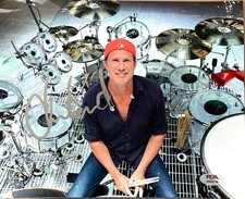 CHAD SMITH RHCP RED HOT CHILI