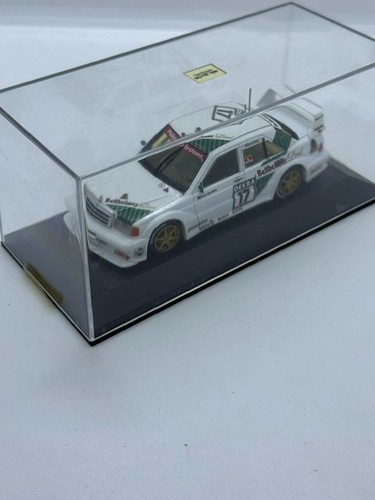 Minichamps mercedes 190e - mercedes,