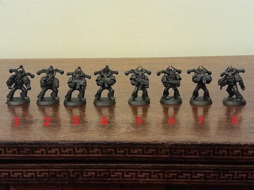 Warhammer 40k classic - warhammer, 8
