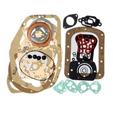 GASKET SET (WITHOUT GASKET-2 CYLINDER): LOMBARDINI/5LD 675-2 - 4049