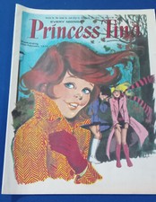 Princess Tina  British Girls