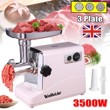 3500W Electric Meat Grinder