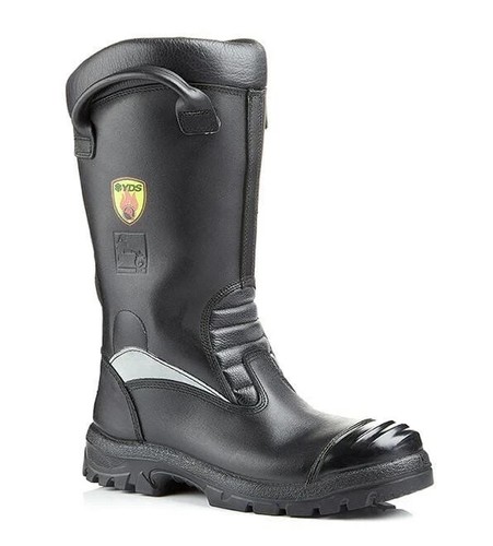Yds poisedon firefighter boots - firefighter,