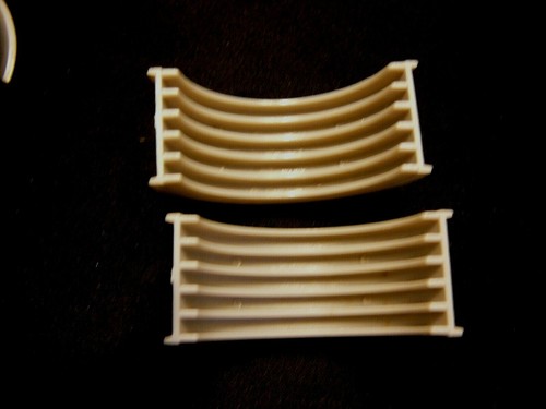 Ikea thick ribbed - ribbed, gray