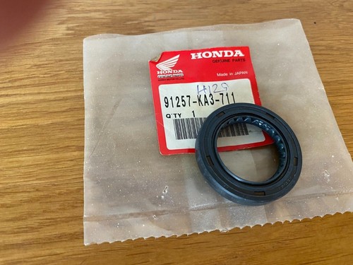 Honda front wheel seal