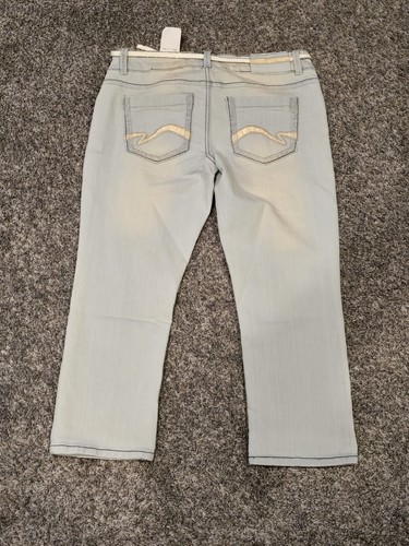 Bongo junior crop jeans - junior, size