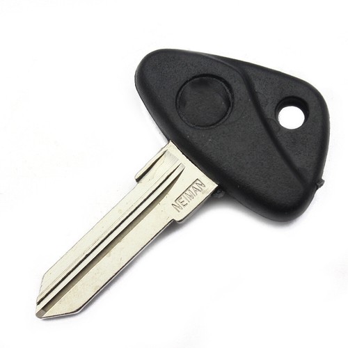 Black motorcycle key - key, for