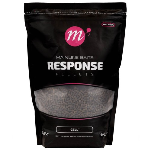Mainline response pellet cell - response,