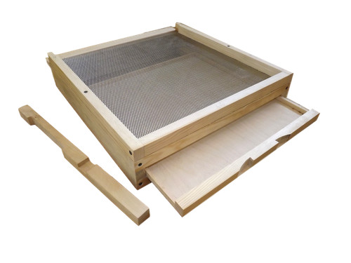 Beehive open mesh floor - beehive,