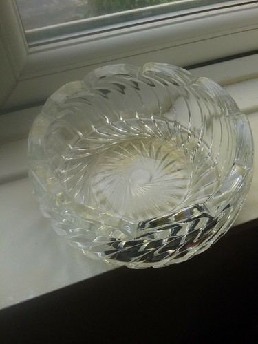 Fostoria colony swirl heavy - swirl,