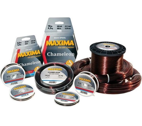 Maxima chameleon one shot - chameleon,