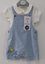 M&S Baby Boys 0-3 Months PETER