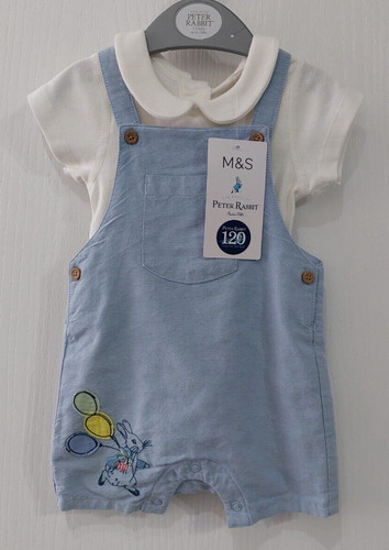 Baby boys peter rabbit - m&s,