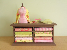 Miniature Haberdashery Fabric