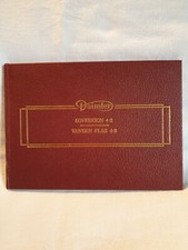 Vintage Daimler Soverign 4.2