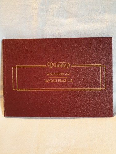 Vintage daimler soverign 2 - vintage,