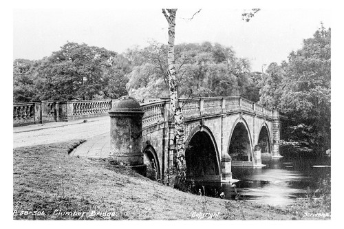 Pt8448 clumber park - pt8448, ,