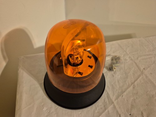 Code amber rotating - code,