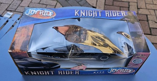 Knight rider kitt pontiac - knight, 1:18