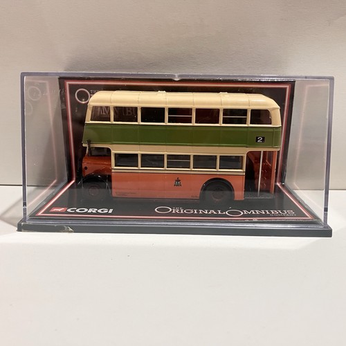 Corgi ooc 43908 daimler - corgi,