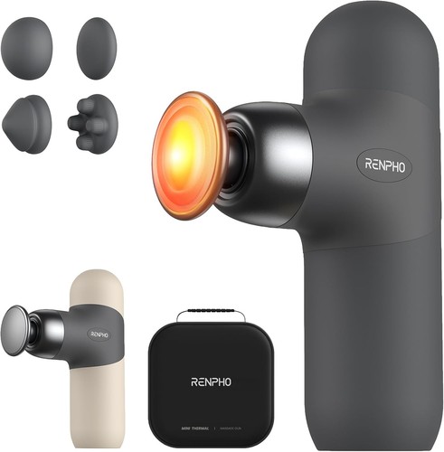 Renpho mini thermal - mini, massage