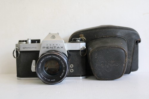 Asahi pentax spotmatic ii - pentax,