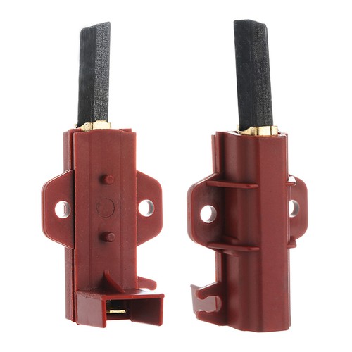 Pair motor carbon brushes - of,