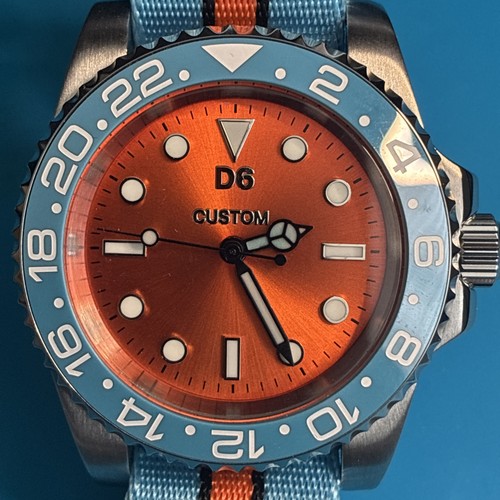 Gulf colours quartz watch - colours,