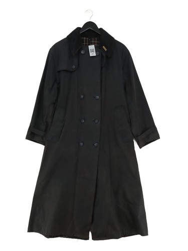 Barbour men coat - coat, black