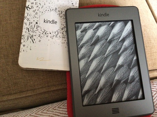 Kindle 3rd edition working - 3rd,