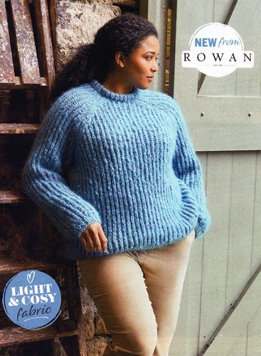 Pull out knitting - ~,