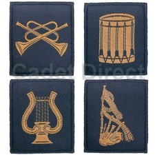 Air Cadet Wing Musician Bronze