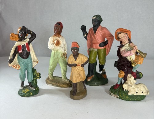 Italy vintage paper mache - italy,