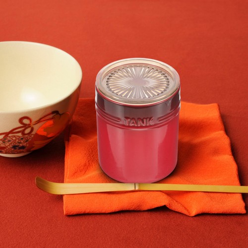 Tea coffee sugar canisters - sugar,
