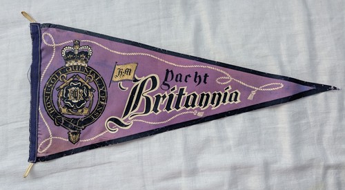 Yacht brittania vintage - yacht,