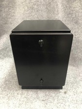 GAS LOCKER BOX SAFETY STORE CAMPING GAZ 904 907 CAMPER CARAVAN MOTORHOME SECOND