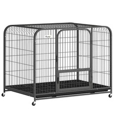Pawhut heavy duty dog - duty,