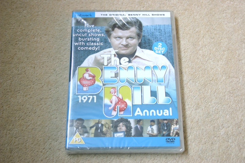 The benny hill - benny, 1971