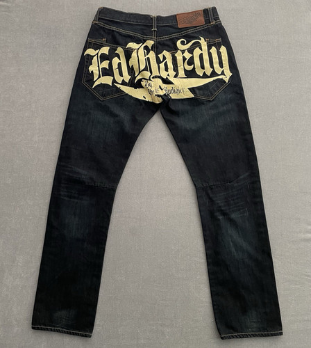Vintage y2k hardy christian - vintage,