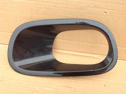 Citroen front bumper fog - c3,
