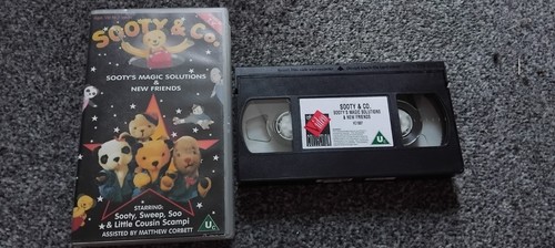 Sooty s magic - &, sooty's
