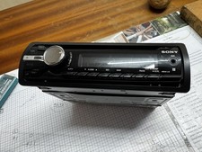 SONY CAR RADIO STEREO CD