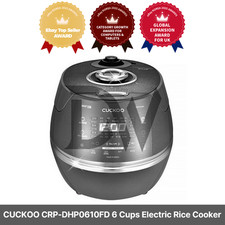 CRP-DHP0610FD CUCKOO 6 Cups