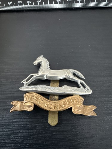 West yorkshire regiment - yorkshire,