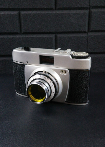 Adox polo vintage 1960s - 1, 35mm