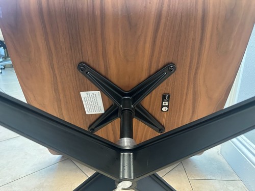 Eames herman miller lounge - eames,
