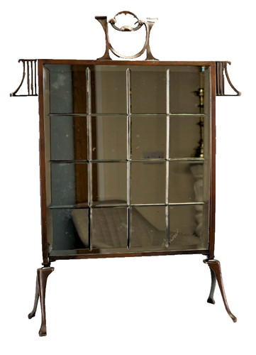 Art nouveau copper - nouveau,